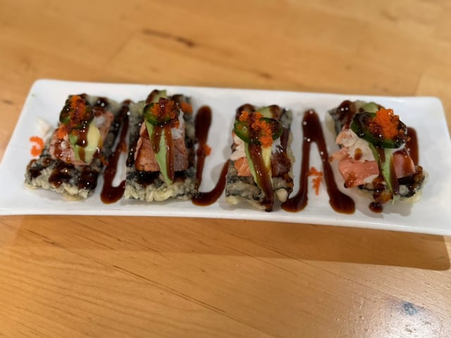 Ole Crispy Nori.