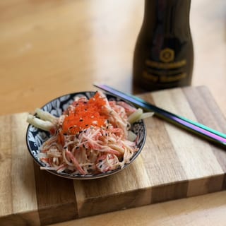 Kani Salad
