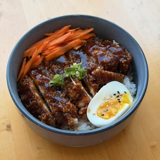 Chicken Donburi Bowl