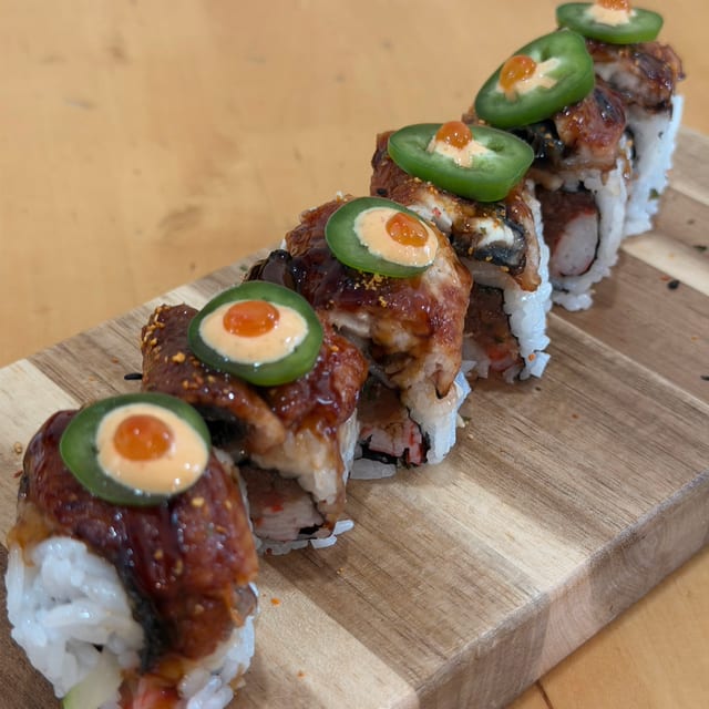 Dragon Ball Roll (6pc).