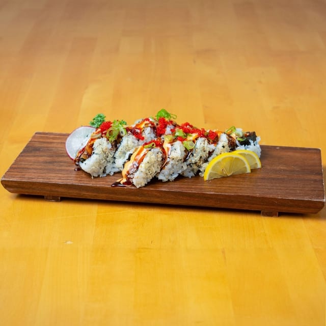 Loudoun Street Roll.
