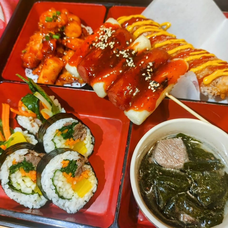 Japanese Catering for Your Next Events Winchester