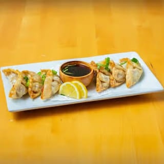 Gyoza Beef or Vegetable