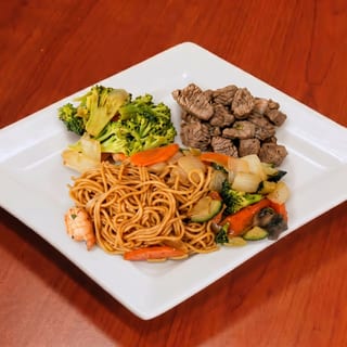Hibachi New York Steak