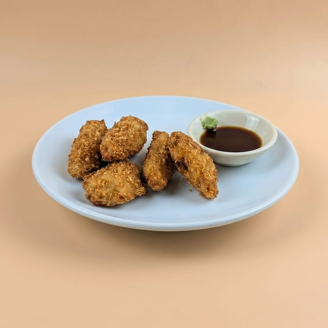 Fried Oyster.