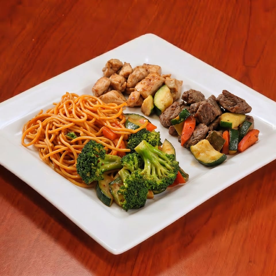 Savor Our Dinner Offerings