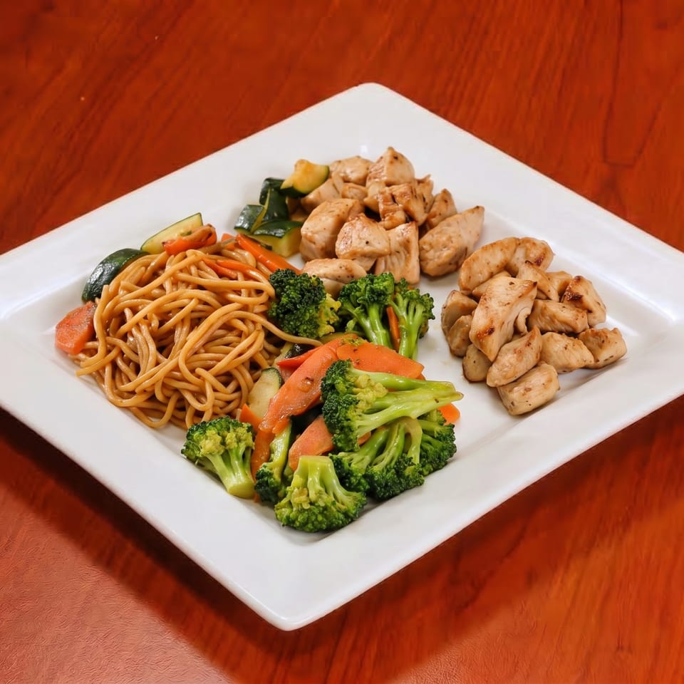 Savor Our Salmon Roll