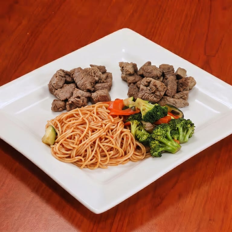 Experience Authentic Hibachi