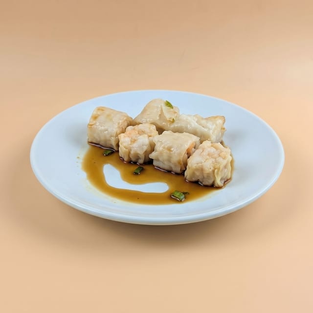 Shumai.
