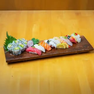 Sushi Deluxe