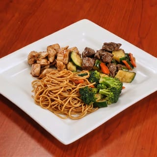 Steak & Chicken