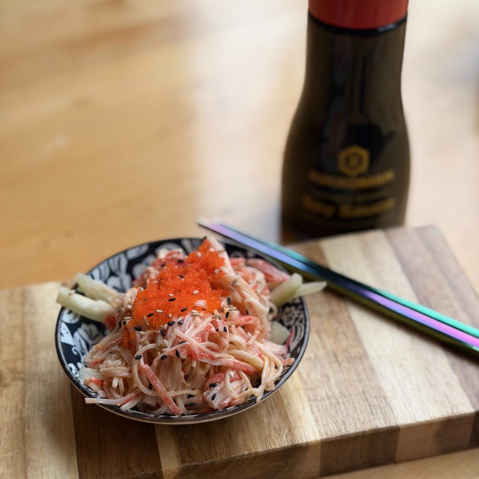 Modern Japanese Dining Experience